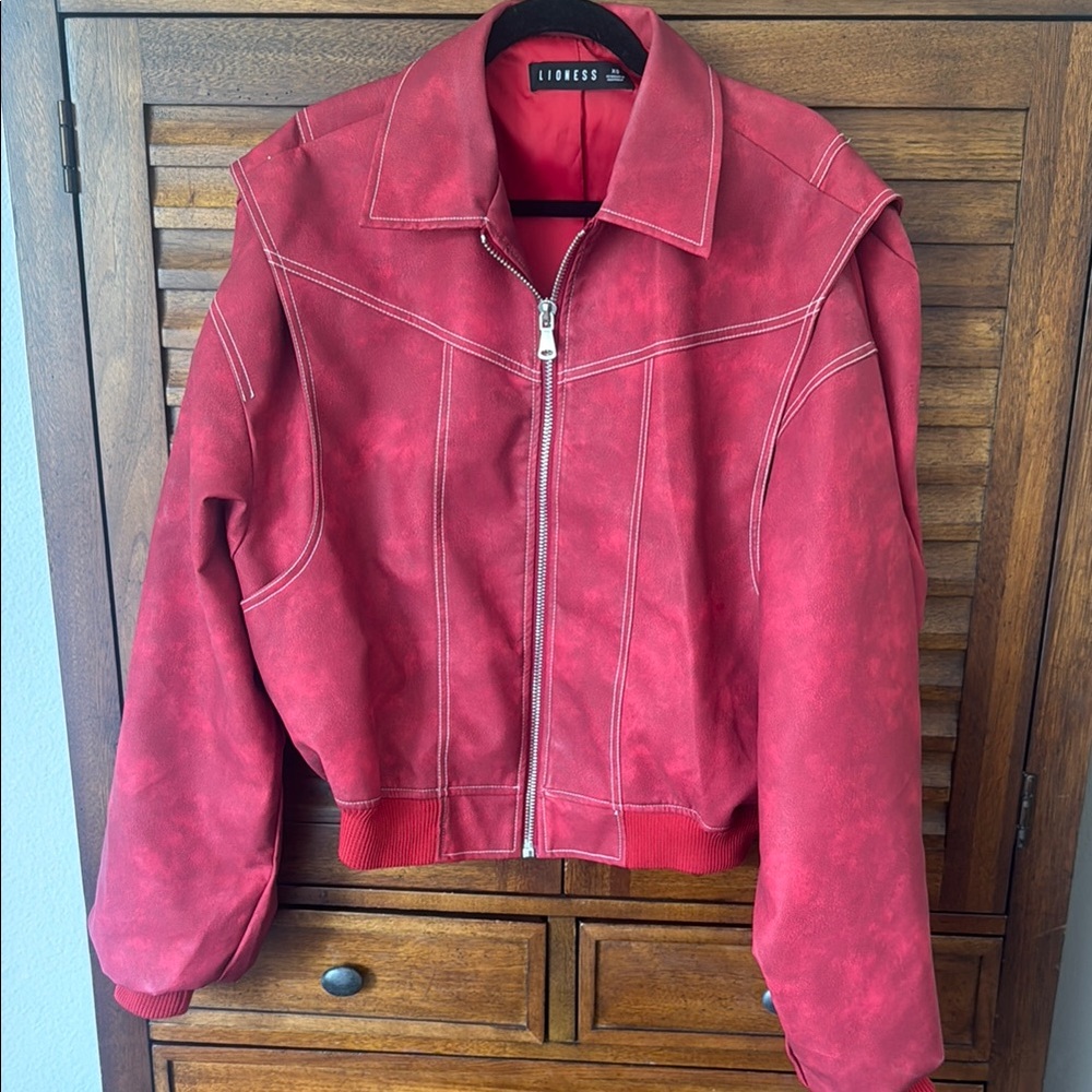 Lioness Vista Bomber Jacket